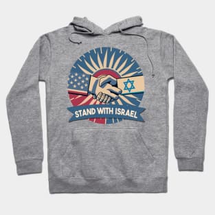 Stand With Israel Hoodie